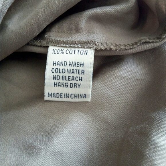 Blue tassel sold @Anthropologie crochet skirt - Picture 7 of 7